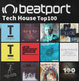 [12.08] Beatport Tech House +Deep HouseTop100(3.1G)