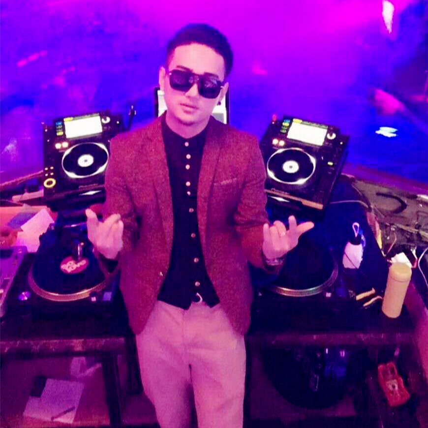 【圣诞节思路】2014年先锋杯全国DJ大赛 华北季军DJ Vico派对专用