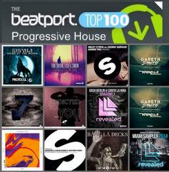 [05.27] Beatport Progressive House Top100