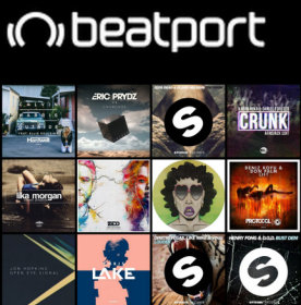 [8.1] Beatport Top100(1.38G)