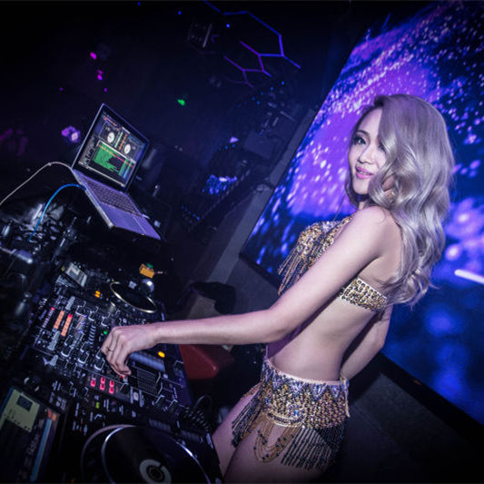 [06.19] 2017.6月女DJ全新铺垫思路-DJRony