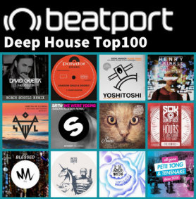 [2021.7.31] Beatport Top100 Deep House 1.2G