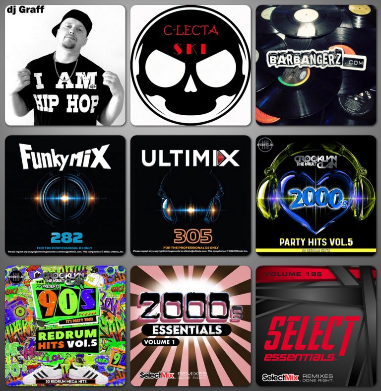 [2023.11.28] DJ Cool Party Hits Expert Music 2023 0.4G