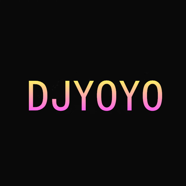 [2024.2.26] DJ YOYO 140抖音热播ID中英文宇宙 Bounce 思路