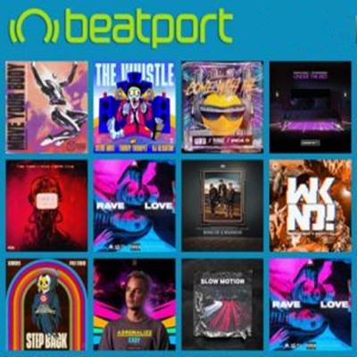 [2024.7.20] Beatport - Top 100 Deep House 1.3G