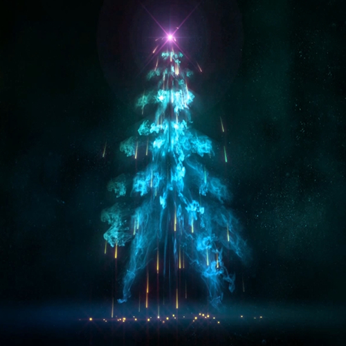 [2021.12.15] 圣诞节声光电开场